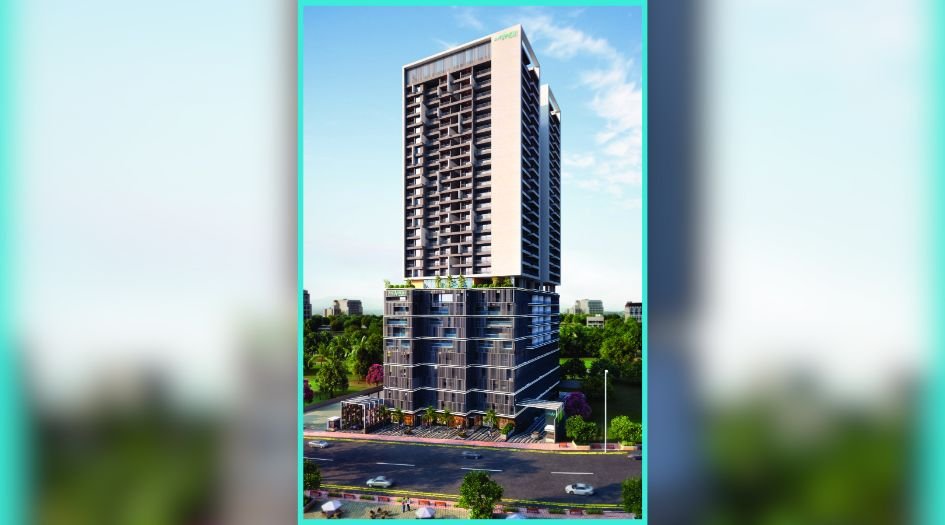 Aum Antriksh Towers Somwar Peth  Banner