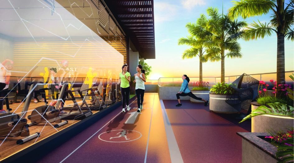 Aum-antariksh-Tower-Amenities-Gym-And-Jogging-Track