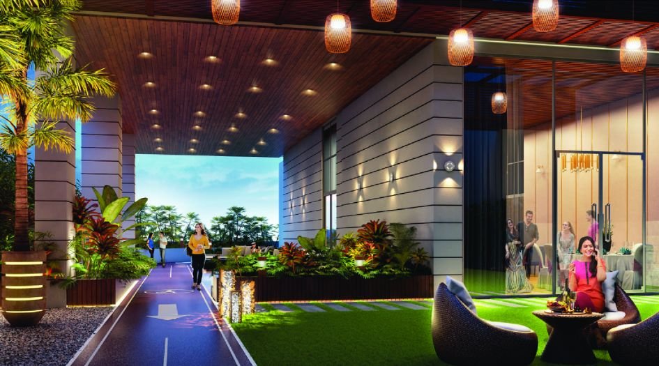 Aum-antariksh-Tower-Amenities-Party-Area