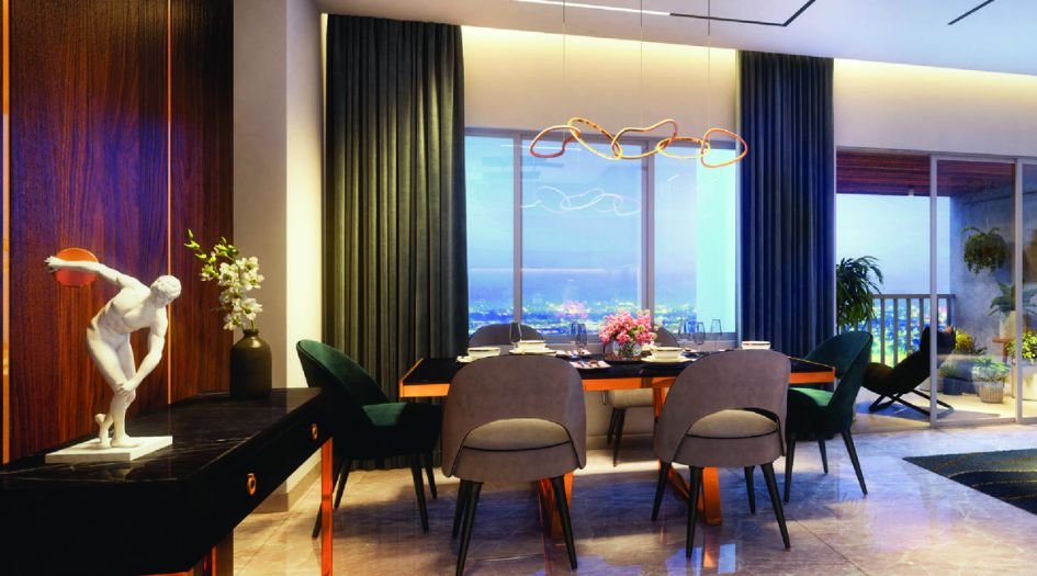 Aum-antariksh-Towers-Internal-Gallery-Dining-Area