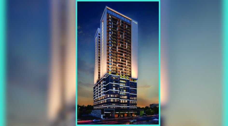 Aum Antriksh Towers Somwar Peth_ Elevation Image